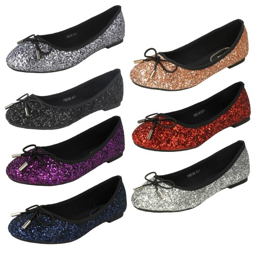 Ladies anne michelle glittery - ladies,