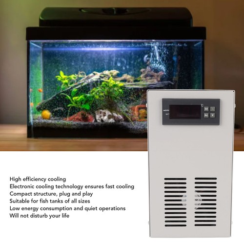 Aquarium chiller constant - chiller,