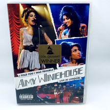 Amy Winehouse – I Told You I