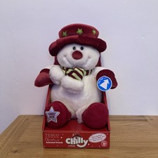 BNIB 2005 Tesco Chilly &