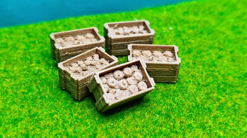 Pcs fruit crate - fruit,