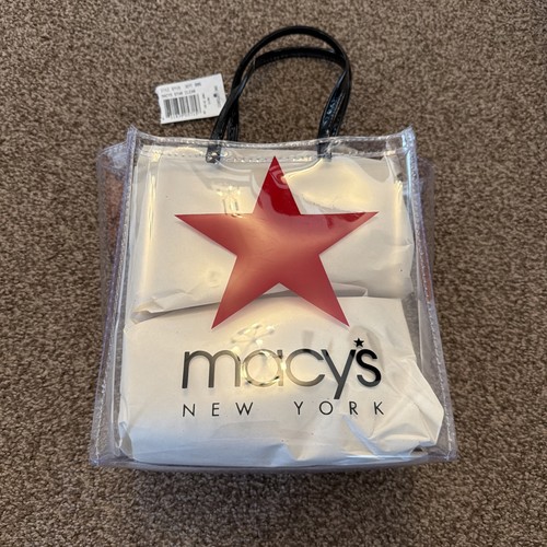 Macy new york clear star - york,