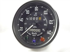 Landrover Series 3 Speedo LWB 109" Jaeger Land Rover S3 109 Inch Speedometer KMH