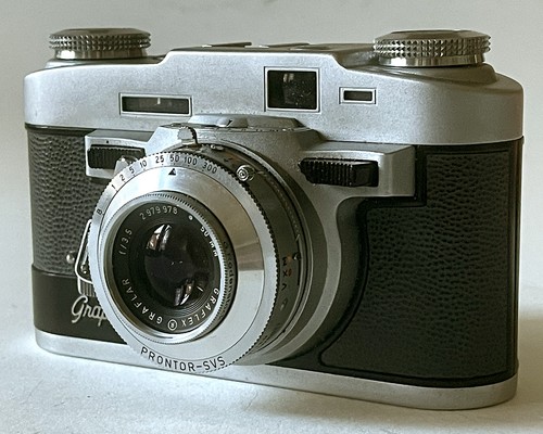 Mint graflex graphic - graflex, 35