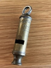 Police Whistle