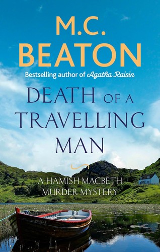 Death travelling man mc - death,