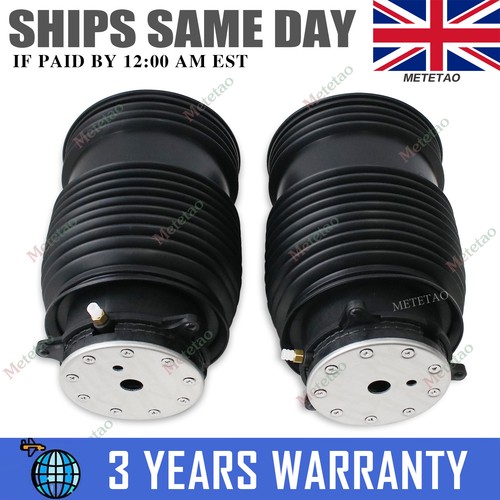 Pair rear air suspension - rear,