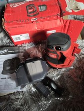 Milwaukee M18 BOS125-0 18v