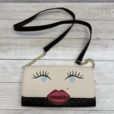 Betsey Johnson Luv Betsey Face