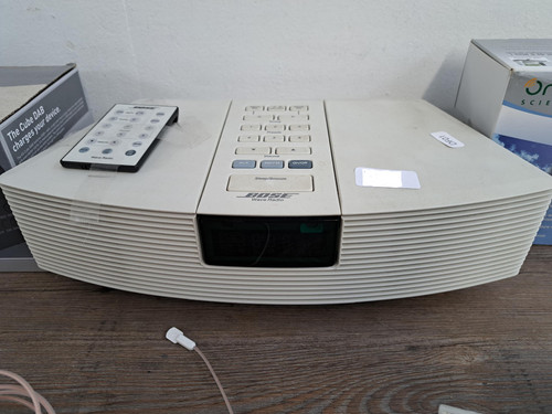 Bose wave radio awr1w2 fm - wave, am/fm