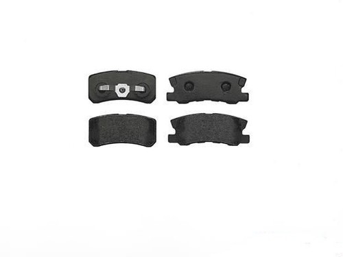 Brembo rear brake pad - brembo, for