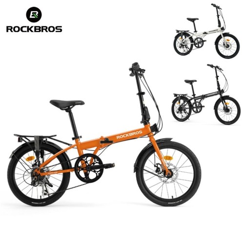 Rockbros skn 7speed - skn, folding