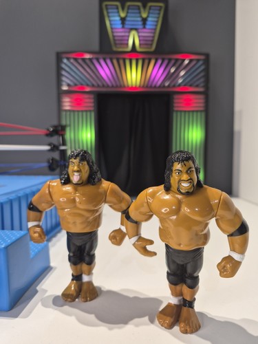 Hasbro wwf wwe - hasbro,