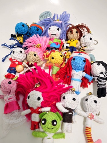 Watchover voodoo doll good - watchover,