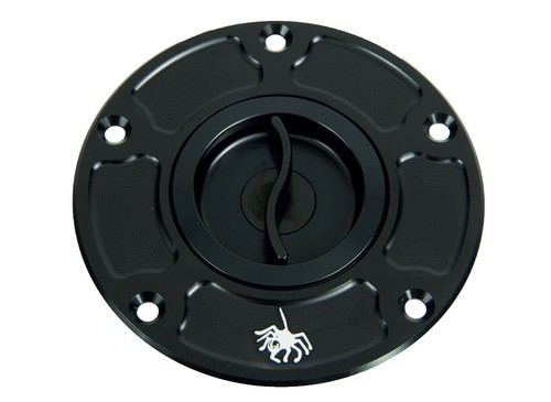 Spider fuel tank cap quick - cap,
