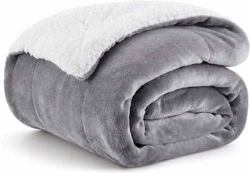 Throw blanket double sided - blanket, double-sided