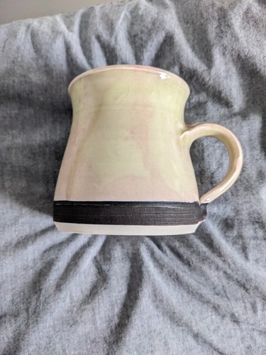Hugh west studio pottery pink - pottery,