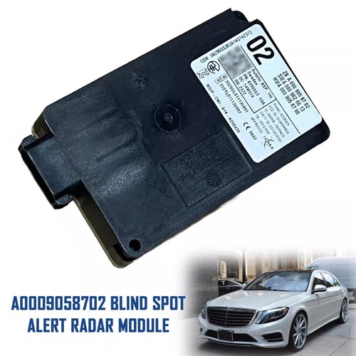 Radarsensor for mercedes s - c, e