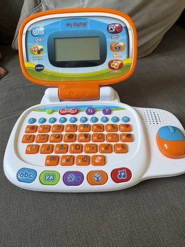 Vtech laptop educational - laptop,