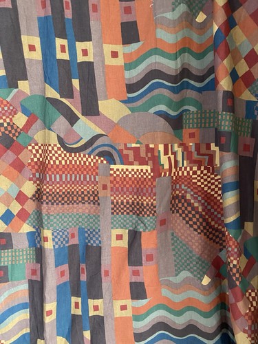 Bauhaus curtains liberty - curtains,