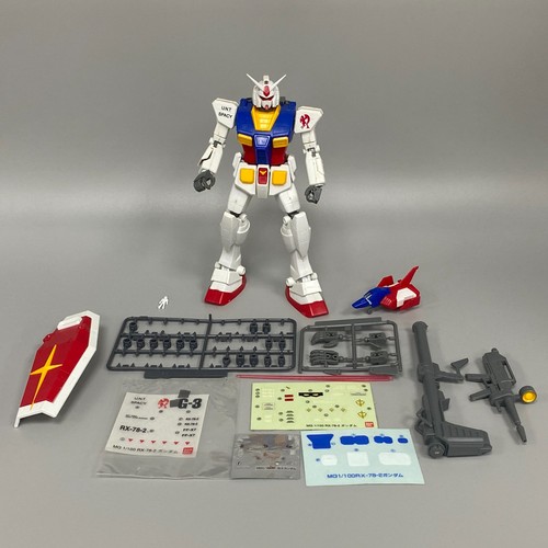 Bandai gundam 78 - mg,