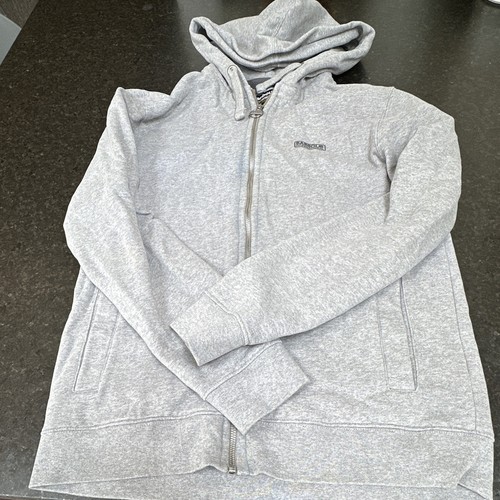 Barbour men grey hoodie - barbour,