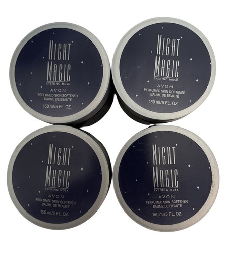 Lot avon night magic - of,