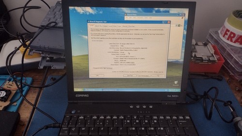 Compaq evo n410c - evo,