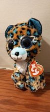 Ty Beanie Babies Boos Cobalt