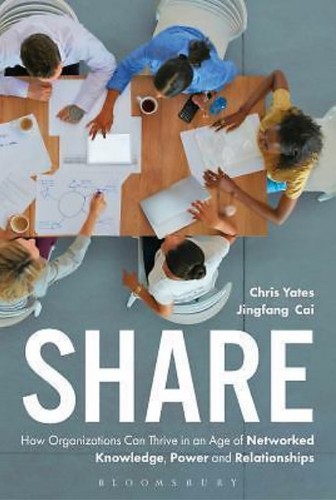 Share how organizations can - share:,