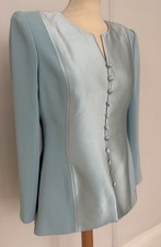 Coterie Aqua Blue Mother Of