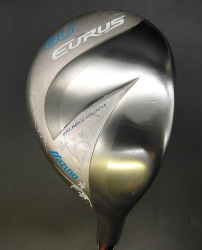 Ladies mizuno eurus - eurus, hybrid
