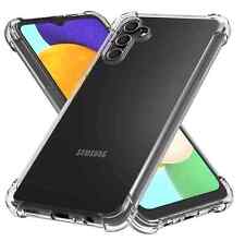 Case For Samsung Galaxy A16 A15 A35 A55 5G A05s Shockproof Silicone Phone Cover