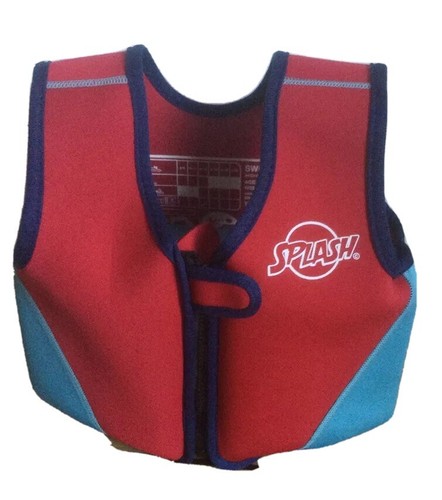 Splash age years - splash, red
