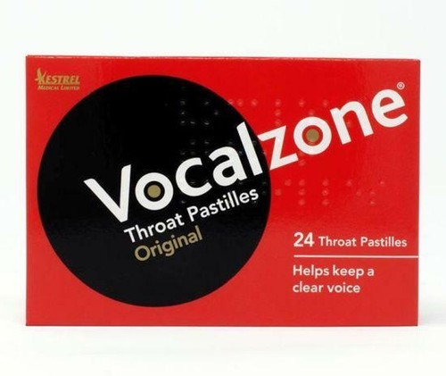 Vocalzone vocalzones throat - vocalzone,