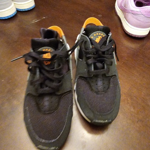 Nike air huarache mens size - nike,