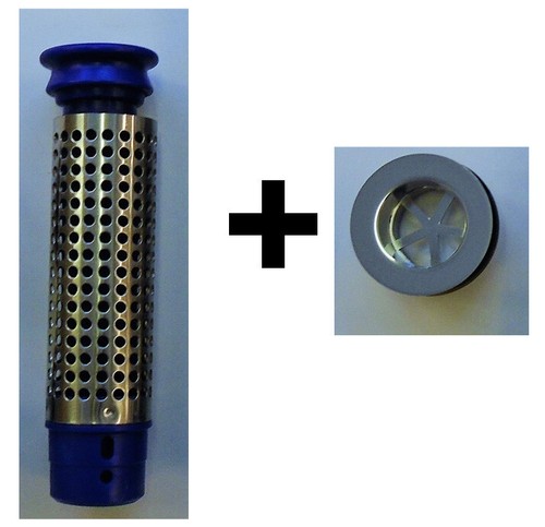 Upstand strainer waste for
