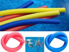 3 x SWIMMING POOL NOODLE FLOAT