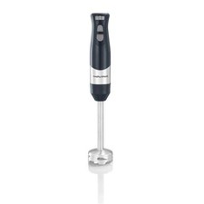 Morphy Richards Total Control Hand Blender 5 Speeds 600W Stainless Steel Plastic