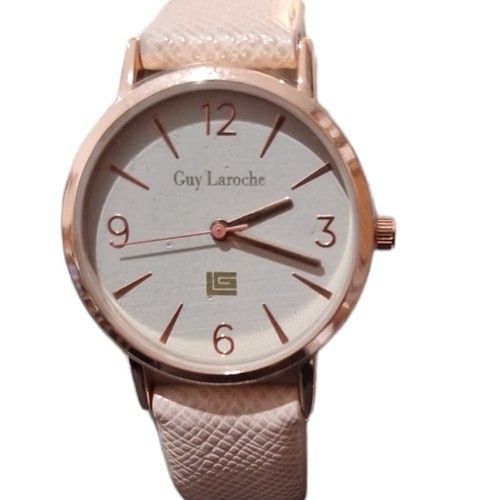 Ladies guy laroche rose - ladies,