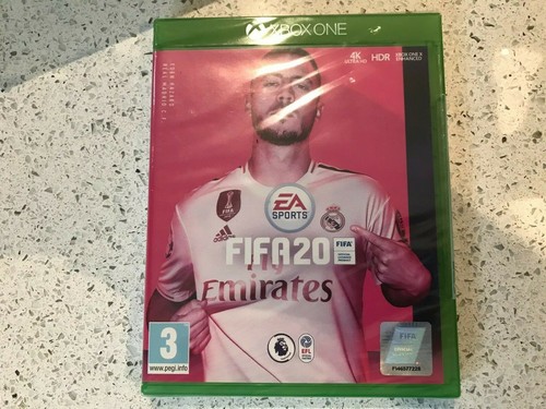 Xbox one game fifa - one,