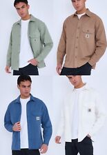 Mens Carhartt WIP Shirt Jacket