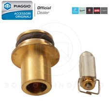 CARBURETOR TAPERED PIN VALVE
