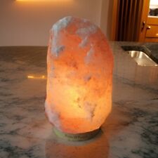 4-5 KG Premium Quality 100% Authentic Himalayan Crystal Rock Salt Lamp – Natural