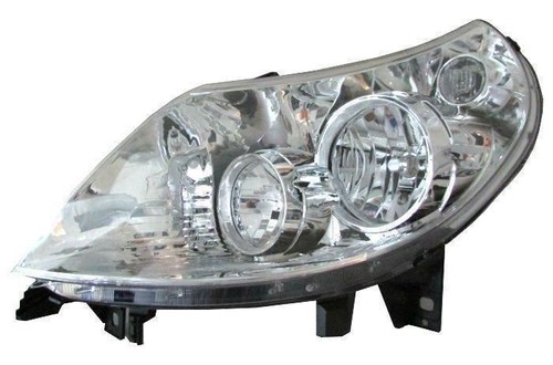 Lunar motorhome headlight - motorhome,