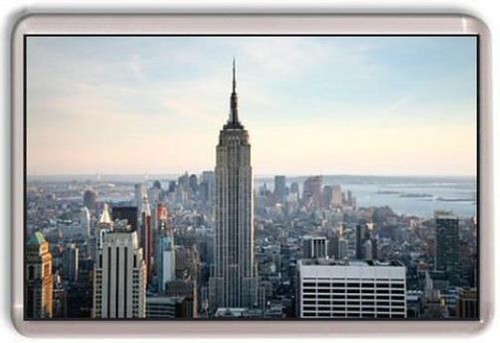 Empire state building new york - new,