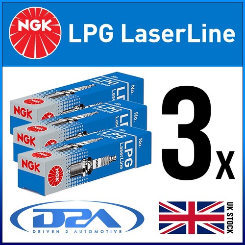 Ngk lpg6 1565 laserline - 3x,