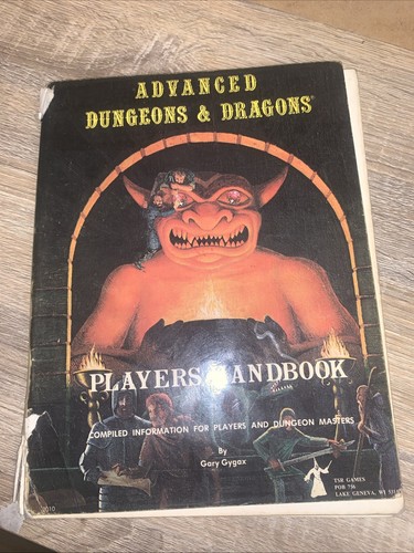 1978 first edition advanced - first,