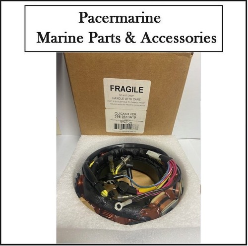Mercury mariner oem stator - mariner,