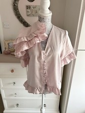 Team Bride Pink Pyjamas Set